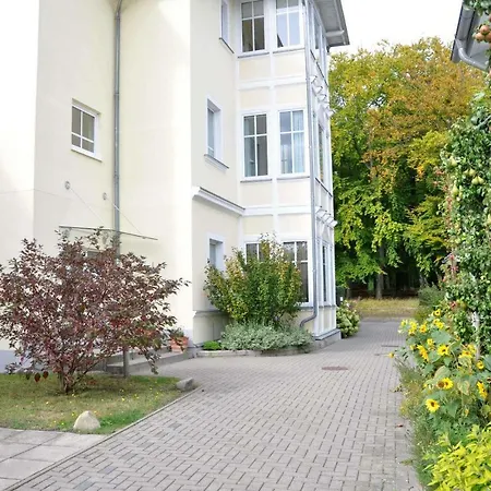 Waldstrasse Fewo Mit Ausblick *